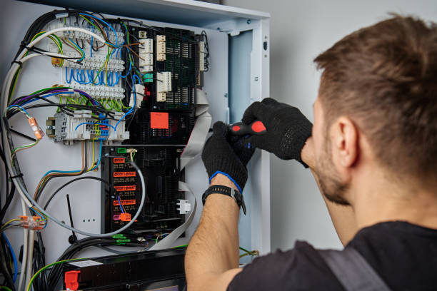 Licensed Electrical Panel Upgrade service in La Cygne, KS - No Joke electrician